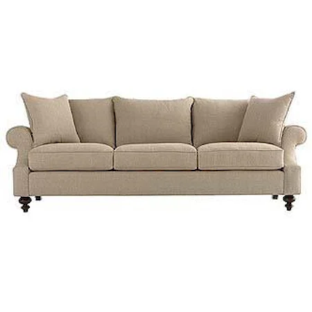 Tilden English Roll-Arm Sofa